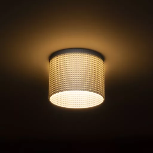 MARENGA RD1 73 süllyesztett lámpa fehér Eco PLA 230V LED 6W  3000K