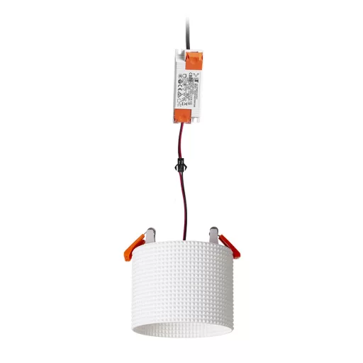 MARENGA RD1 73 süllyesztett lámpa fehér Eco PLA 230V LED 6W  3000K