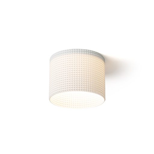 RENDL R14009 MARENGA LED mennyezeti lámpa, dekoratív fehér Eco PLA