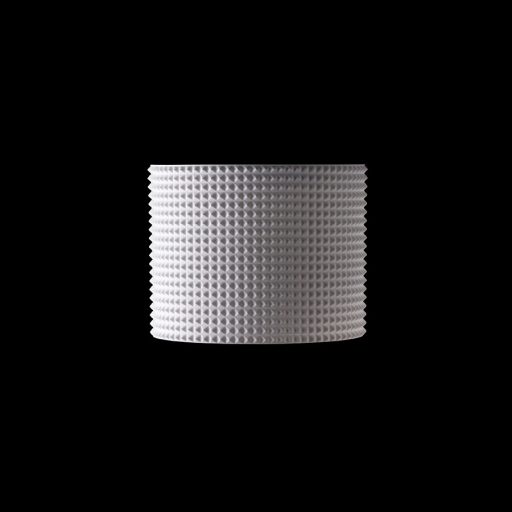 RENDL R14009 MARENGA LED mennyezeti lámpa, dekoratív fehér Eco PLA
