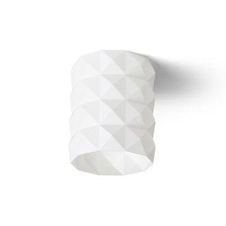   RENDL R14010 MARENGA LED mennyezeti lámpa, dekoratív fehér Eco PLA