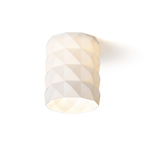 RENDL R14010 MARENGA LED mennyezeti lámpa, dekoratív fehér Eco PLA