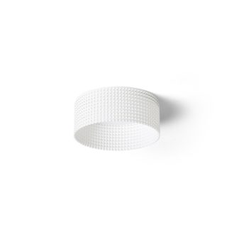   RENDL R14011 MARENGA LED mennyezeti lámpa, dekoratív fehér Eco PLA