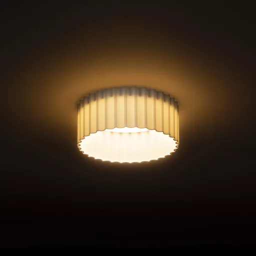 MARENGA RT1 40 süllyesztett lámpa fehér Eco PLA 230V LED 6W  3000K