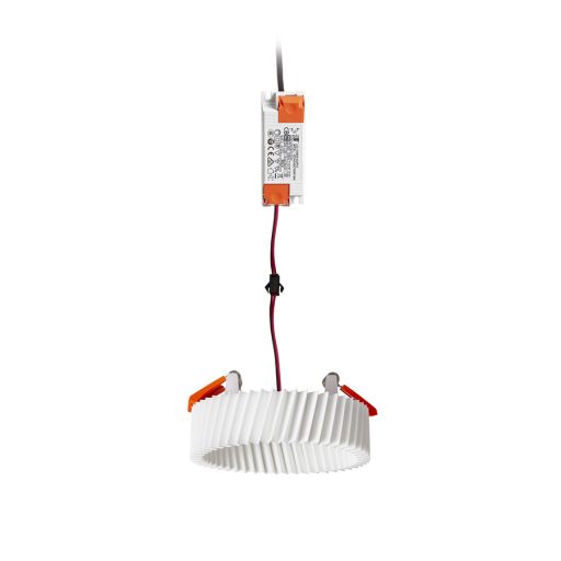 RENDL R14013 MARENGA LED mennyezeti lámpa, dekoratív fehér Eco PLA
