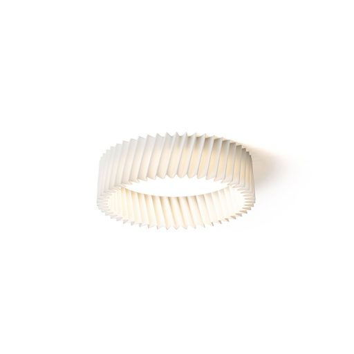 RENDL R14013 MARENGA LED mennyezeti lámpa, dekoratív fehér Eco PLA