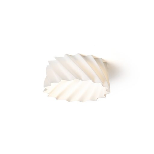 RENDL R14014 MARENGA LED mennyezeti lámpa, dekoratív fehér Eco PLA
