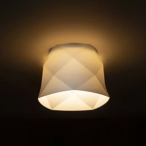 MARENGA RC1 98 süllyesztett lámpa fehér Eco PLA 230V LED 6W  3000K