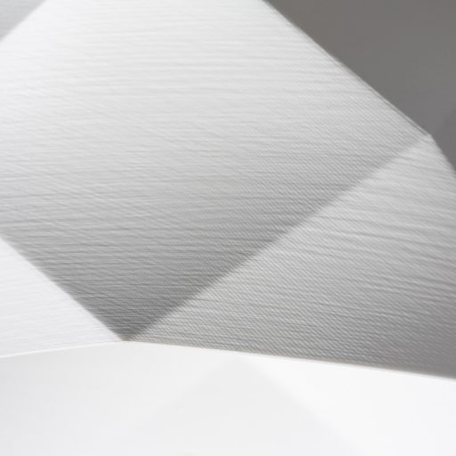 RENDL R14015 MARENGA LED mennyezeti lámpa, dekoratív fehér Eco PLA