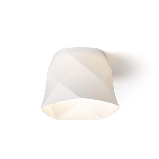 RENDL R14015 MARENGA LED mennyezeti lámpa, dekoratív fehér Eco PLA