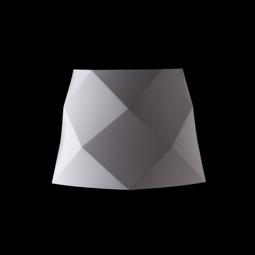 RENDL R14015 MARENGA LED mennyezeti lámpa, dekoratív fehér Eco PLA