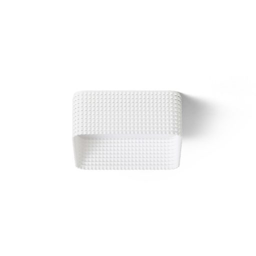 RENDL R14016 MARENGA LED mennyezeti lámpa, dekoratív fehér Eco PLA