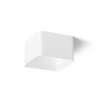 RENDL R14017 MARENGA LED mennyezeti lámpa, fehér Eco PLA