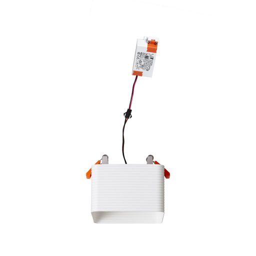 RENDL R14017 MARENGA LED mennyezeti lámpa, fehér Eco PLA