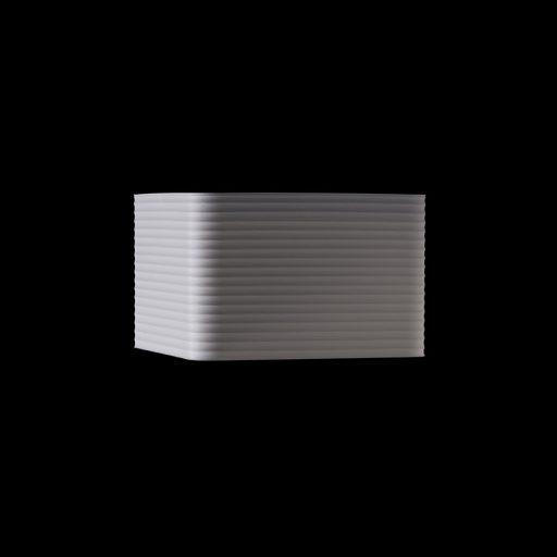 RENDL R14017 MARENGA LED mennyezeti lámpa, fehér Eco PLA