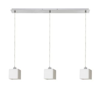   RENDL R14022 DADOS függőlámpatest, többágú opálüveg/króm