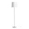 NYC/CONNY 35 állólámpa  Polycotton fehér/króm 230V LED E27 15W