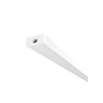   RENDL R14086 LED PROFILE LED szalag, profil fehér matt akril/alumínium