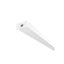 RENDL R14086 LED PROFILE LED szalag, profil fehér matt akril/alumínium
