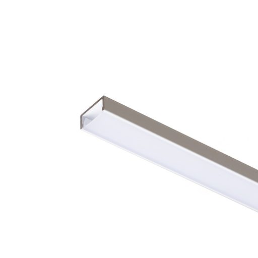 RENDL R14086 LED PROFILE LED szalag, profil fehér matt akril/alumínium