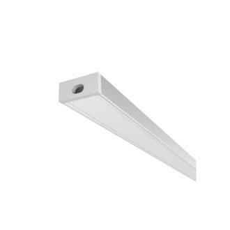   RENDL R14088 LED PROFILE LED szalag, profil eloxált alumínium/matt akril