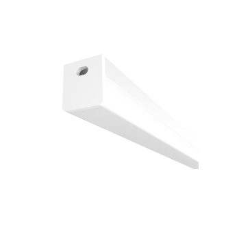   RENDL R14089 LED PROFILE LED szalag, profil fehér matt akril/alumínium