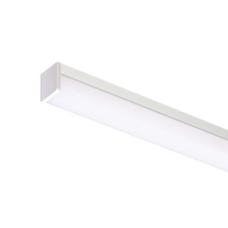   RENDL R14091 LED PROFILE LED szalag, profil eloxált alumínium/matt akril