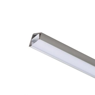   RENDL R14092 LED PROFILE LED szalag, profil eloxált alumínium/matt akril