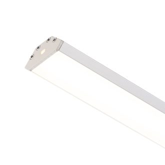   RENDL R14095 LED PROFILE LED szalag, profil eloxált alumínium/matt akril