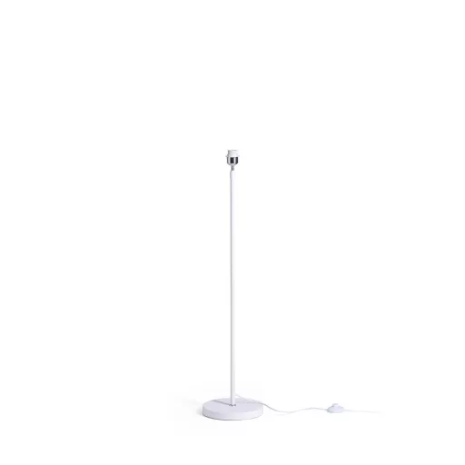 EMMETT stojanový podstavec bílá chrom 230V LED E27 15W