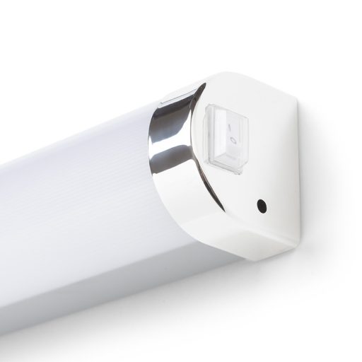 RENDL R14122 TONIC LED fali lámpa, fürdőszoba IP44 króm