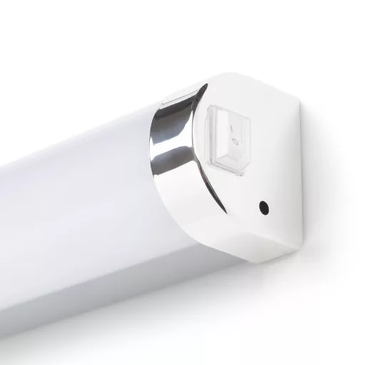 TONIC 90 fali lámpa króm 230V LED 20W IP44 3000K