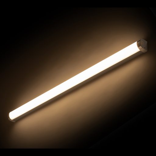 RENDL R14122 TONIC LED fali lámpa, fürdőszoba IP44 króm