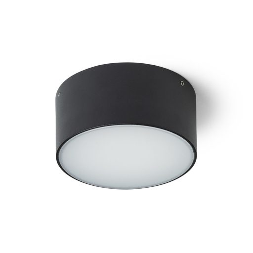 RENDL R14124 LARISA LED kültéri lámpa, mennyezeti IP65 fekete