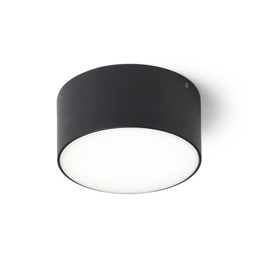 RENDL R14124 LARISA LED kültéri lámpa, mennyezeti IP65 fekete