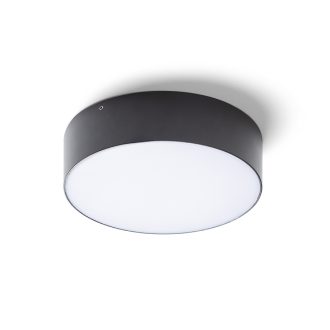   RENDL R14126 LARISA LED kültéri lámpa, mennyezeti IP65 fekete