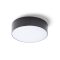 RENDL R14126 LARISA LED kültéri lámpa, mennyezeti IP65 fekete