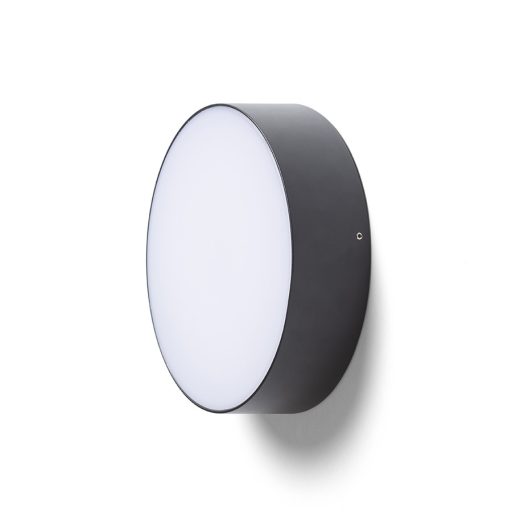 RENDL R14126 LARISA LED kültéri lámpa, mennyezeti IP65 fekete