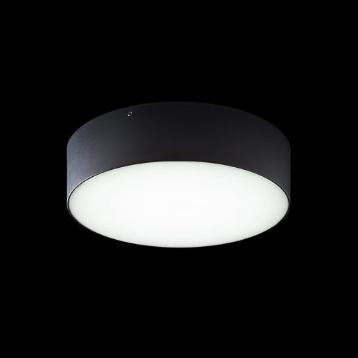 RENDL R14126 LARISA LED kültéri lámpa, mennyezeti IP65 fekete