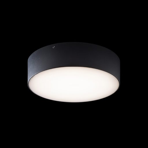 RENDL R14126 LARISA LED kültéri lámpa, mennyezeti IP65 fekete