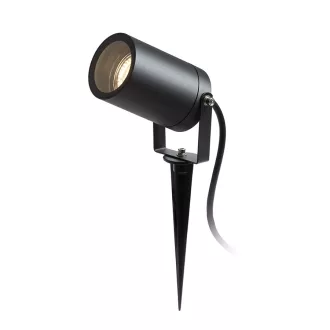 NAVONA leszúrható antracit  230V LED GU10 8W IP54