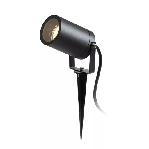 NAVONA leszúrható antracit  230V LED GU10 8W IP54