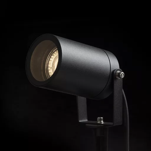 NAVONA leszúrható antracit  230V LED GU10 8W IP54