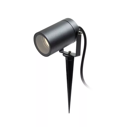 NAVONA leszúrható antracit  230V LED GU10 8W IP54