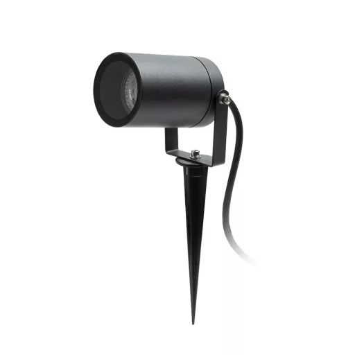 NAVONA leszúrható antracit  230V LED GU10 8W IP54