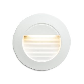   RENDL R14142 MARCO LED kültéri lámpa, falba süllyesztett IP65 fehér