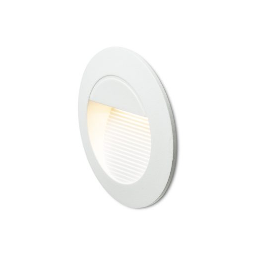 RENDL R14142 MARCO LED kültéri lámpa, falba süllyesztett IP65 fehér