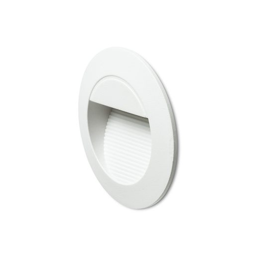 RENDL R14142 MARCO LED kültéri lámpa, falba süllyesztett IP65 fehér