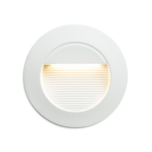 RENDL R14142 MARCO LED kültéri lámpa, falba süllyesztett IP65 fehér