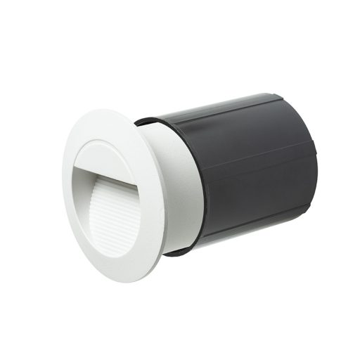 RENDL R14142 MARCO LED kültéri lámpa, falba süllyesztett IP65 fehér